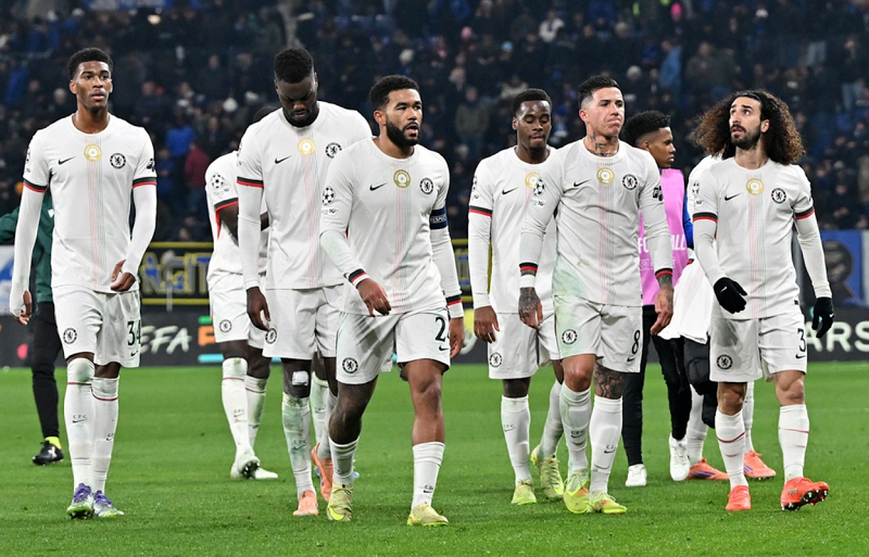 Bốn nguyên nhân khiến Chelsea đánh rơi chiến thắng trước Burnley