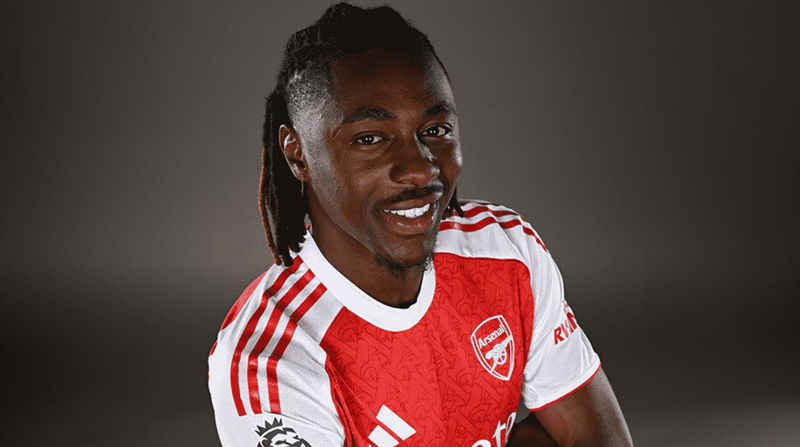 Eze tỏa sáng, tương lai của Martin Odegaard tại Arsenal bị đặt dấu hỏi