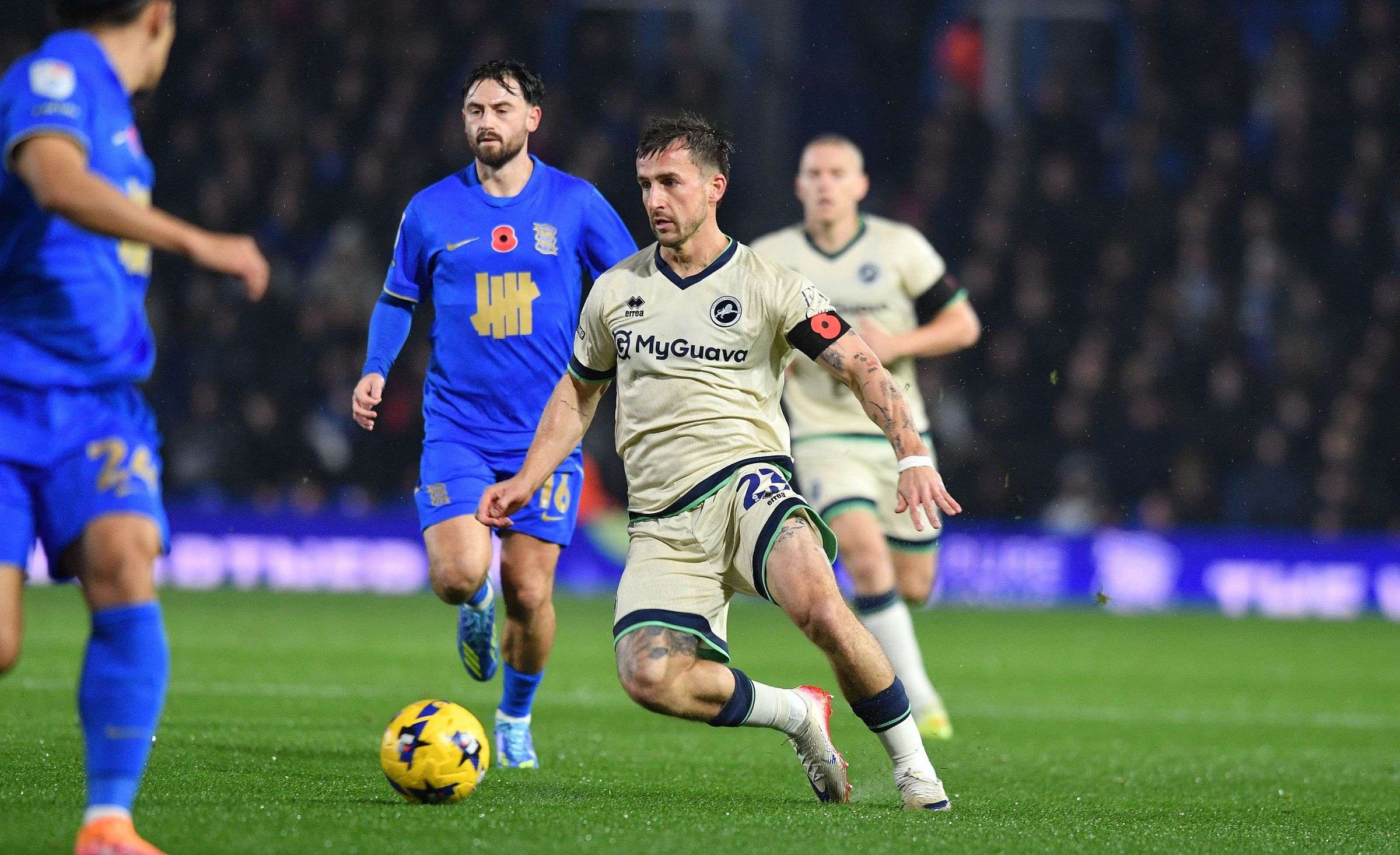 Nhận định soi kèo Millwall vs Birmingham lúc 02h45 ngày 26/2/2026