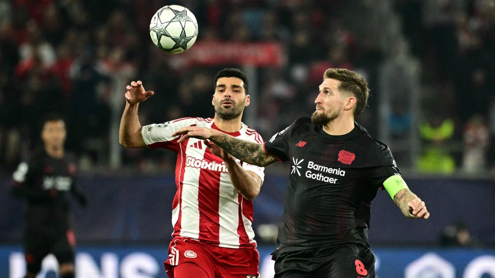 Nhận định soi kèo Olympiakos vs Bayer Leverkusen lúc 03h00 ngày 19/2/2026
