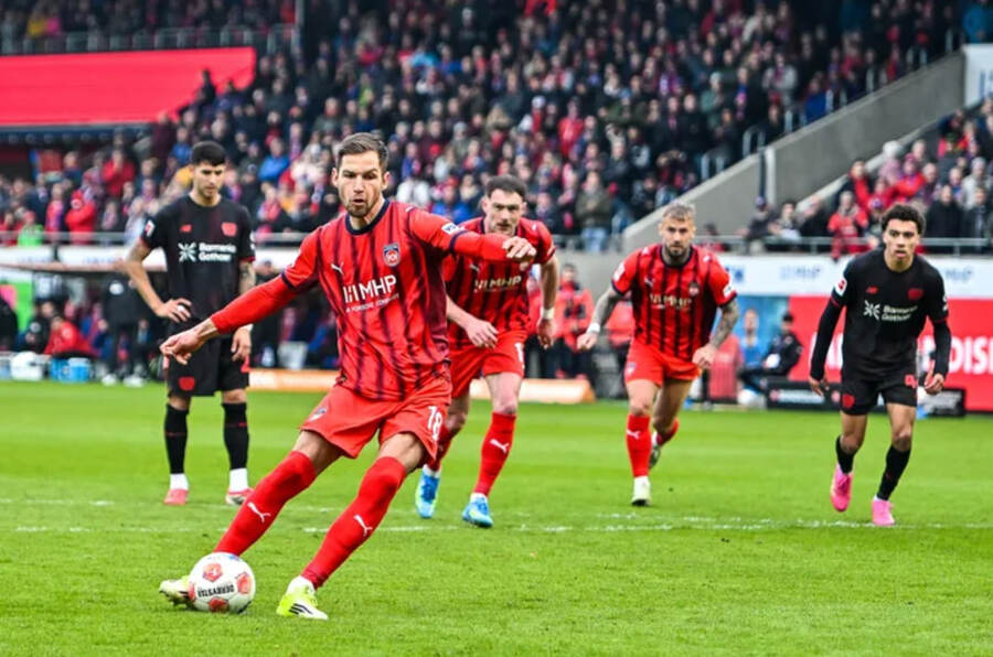Heidenheim vs Bayer Leverkusen (21:30 – 21/03) | Xem lại trận đấu