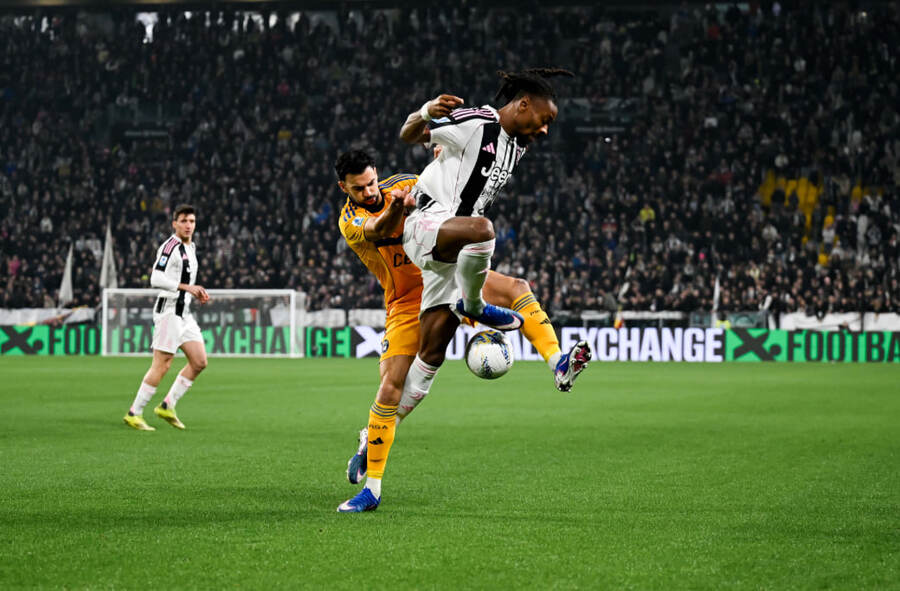 Juventus vs Pisa (02:45 – 08/03) | Xem lại trận đấu