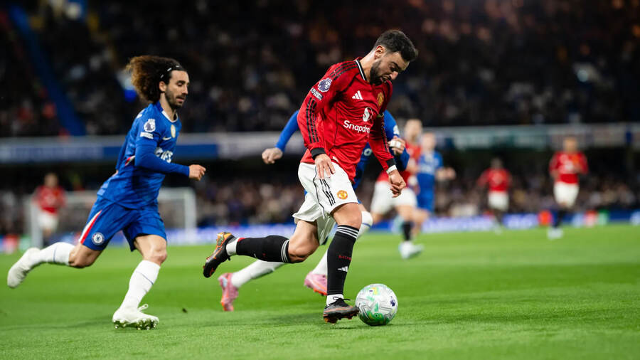 Chelsea vs Manchester United (02:00 – 19/04) | Xem lại trận đấu