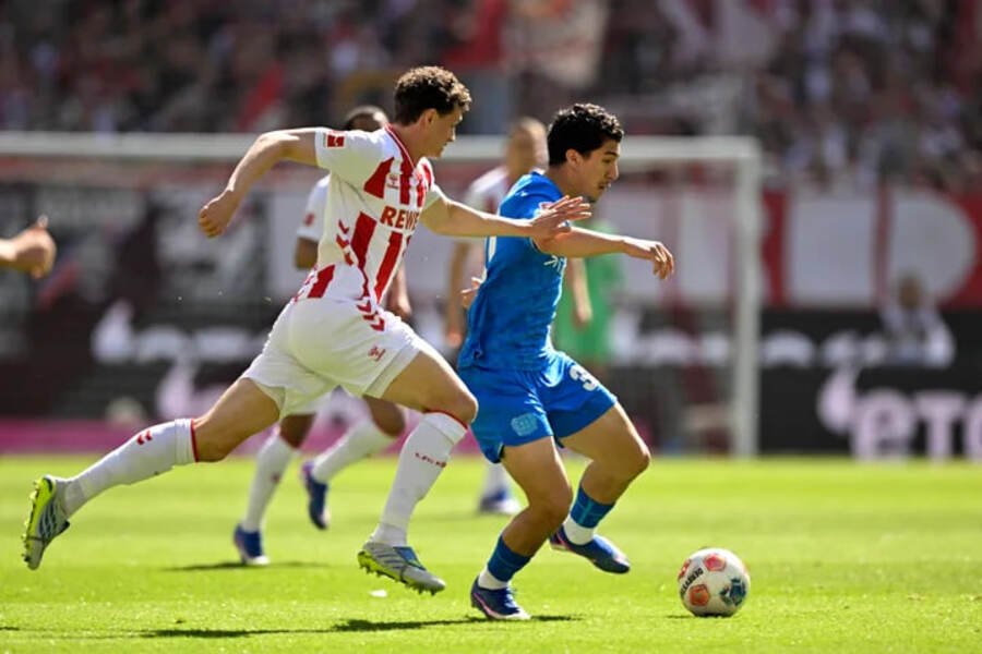 FC Köln vs Bayer Leverkusen (20:30 – 25/04) | Xem lại trận đấu