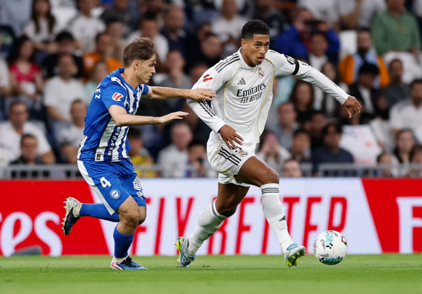 Real Madrid vs Alavés (02:30 – 22/04) | Xem lại trận đấu