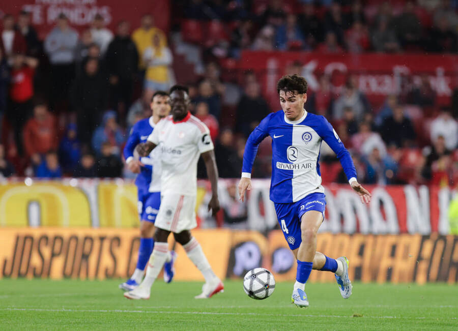 Sevilla vs Atletico Madrid (02:00 – 12/04) | Xem lại trận đấu