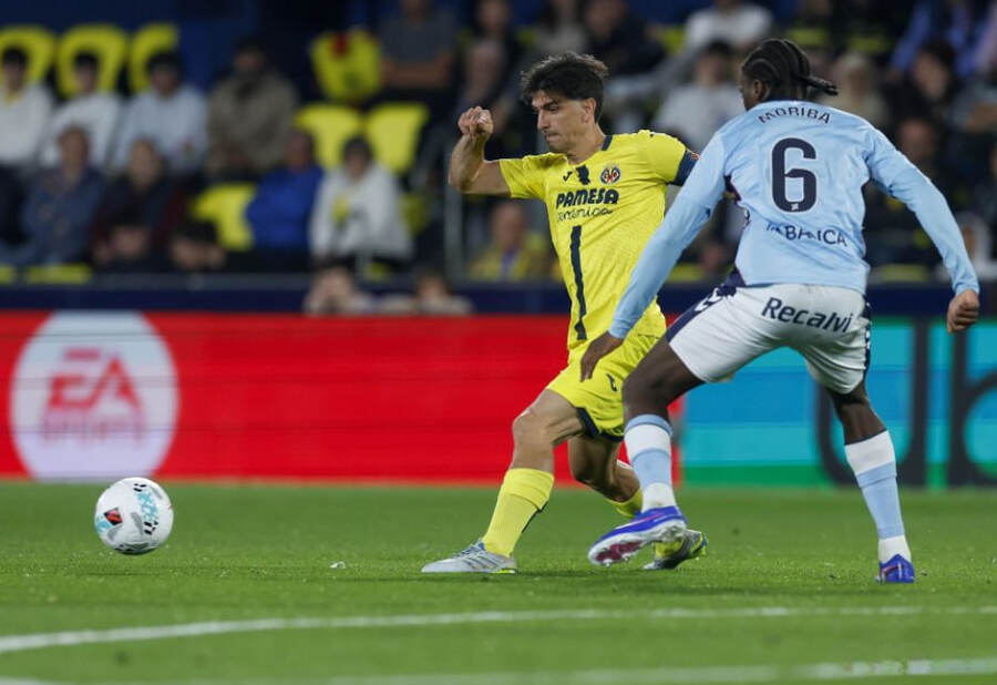Villarreal vs RC Celta (02:00 – 27/04) | Xem lại trận đấu