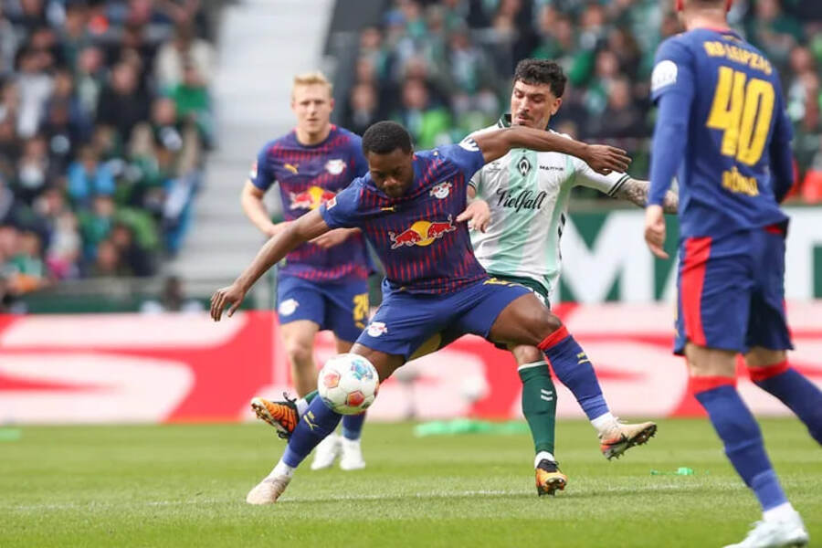 Werder Bremen vs RB Leipzig (20:30 – 04/04) | Xem lại trận đấu