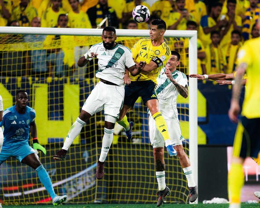 Al Nassr vs Al-Ahli SFC (01:00 - 30/04)