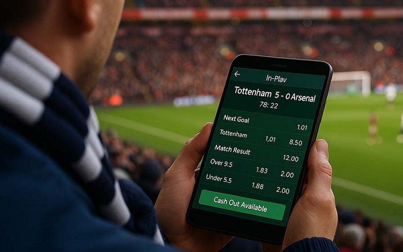 Cược Bóng Đá Trực Tuyến: Cẩm Nang Toàn Tập Từ Chuyên Gia