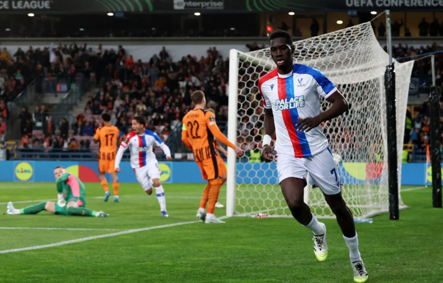 Shakhtar Donetsk vs Crystal Palace (02:00 - 01/05)