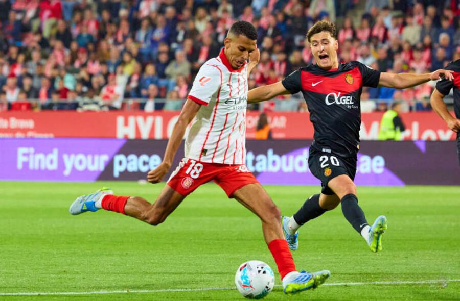 Girona vs RCD Mallorca (02:00 - 02/05)