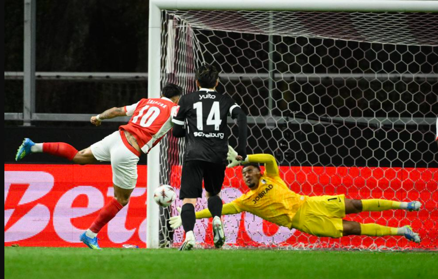 Sporting Braga vs SC Freiburg (02:00 - 01/05)