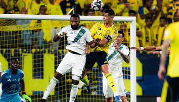 Al Nassr vs Al-Ahli SFC (01:00 – 30/04) | Xem lại trận đấu