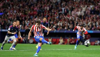 Atletico Madrid vs Arsenal (02:00 – 30/04) | Xem lại trận đấu